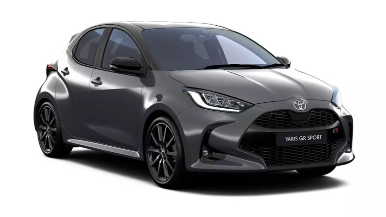 Toyota Yaris 1.5 Hybrid 130 GR Sport 5dr CVT Hybrid Hatchback